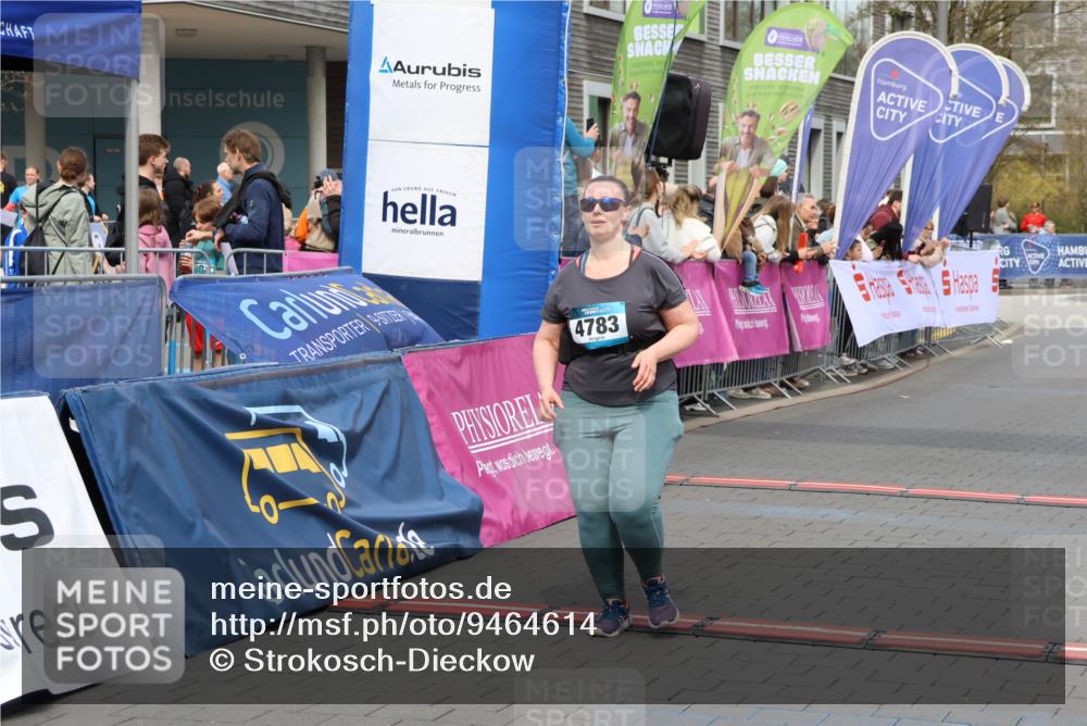 12.04.2026 - 45. Internationalen Wilhelmsburger Insellauf Strokosch-Dieckow http://msf.ph/oto/9464614 12.04.2026 13:14:07 Ziel 2062, 4783, 4178 meine-sportfotos.de