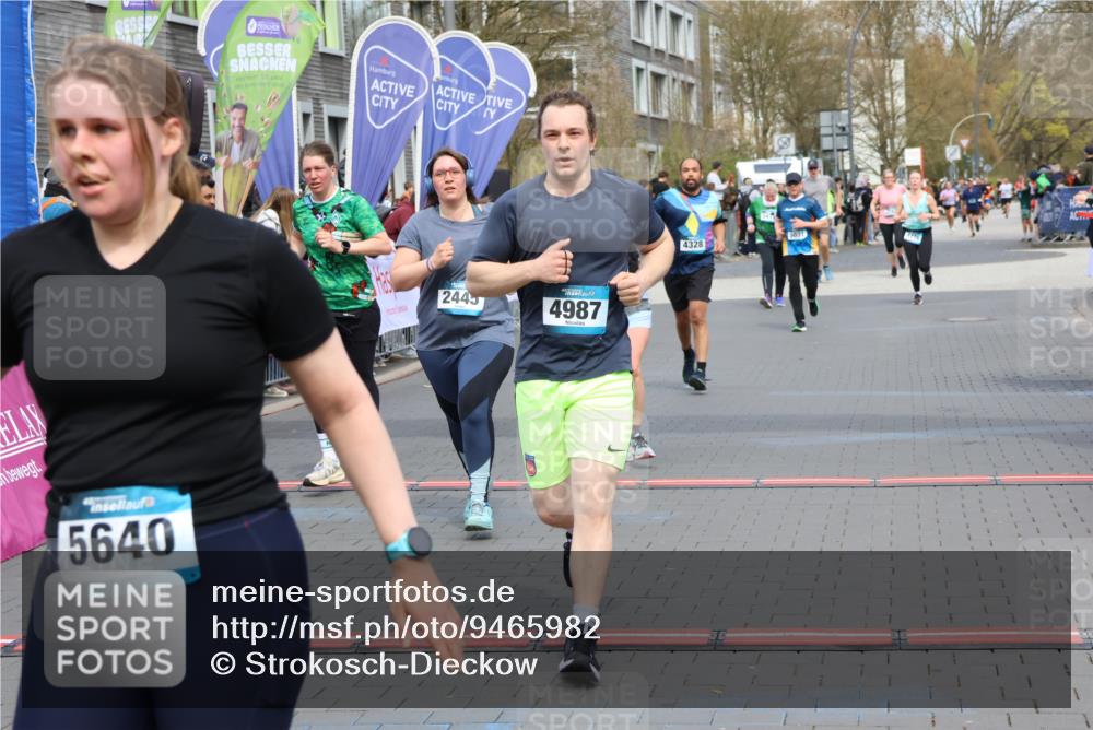 12.04.2026 - 45. Internationalen Wilhelmsburger Insellauf Strokosch-Dieckow http://msf.ph/oto/9465982 12.04.2026 13:12:26 Ziel 5640, 4480, 4987, 2445, 4930, 2024, 4328 meine-sportfotos.de