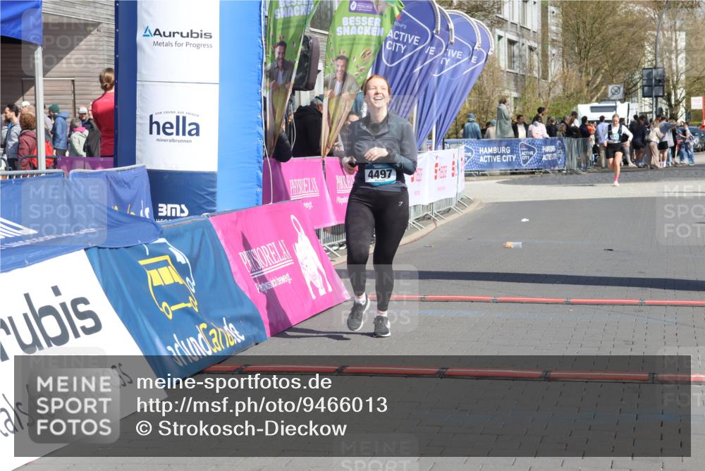 12.04.2026 - 45. Internationalen Wilhelmsburger Insellauf Strokosch-Dieckow http://msf.ph/oto/9466013 12.04.2026 11:16:47 Ziel 4497 meine-sportfotos.de