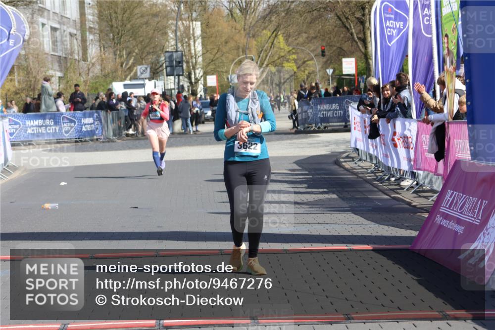 12.04.2026 - 45. Internationalen Wilhelmsburger Insellauf Strokosch-Dieckow http://msf.ph/oto/9467276 12.04.2026 11:17:26 Ziel 3622 meine-sportfotos.de