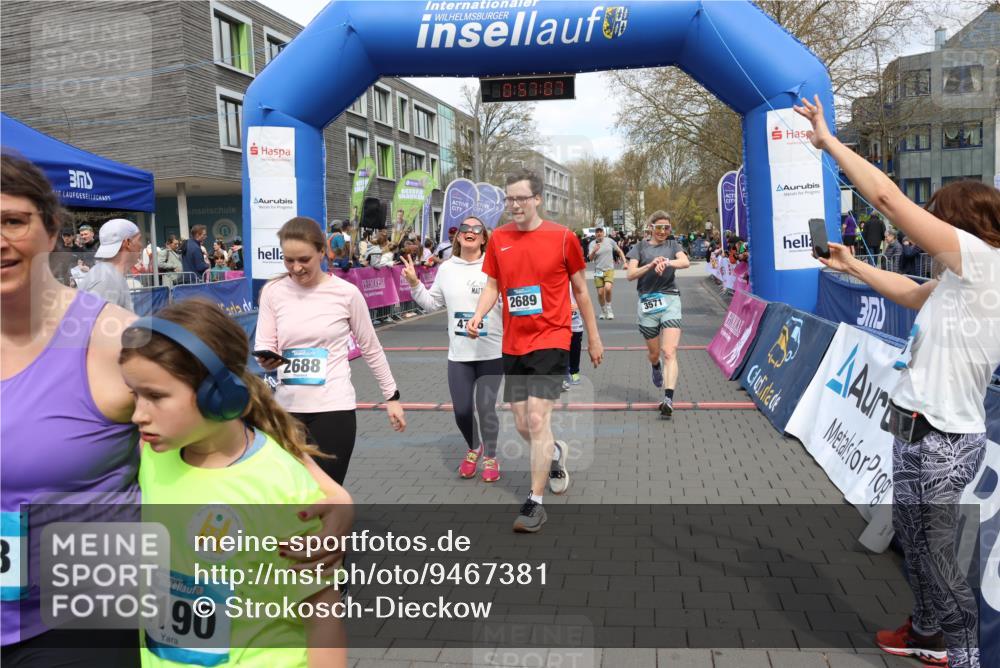 12.04.2026 - 45. Internationalen Wilhelmsburger Insellauf Strokosch-Dieckow http://msf.ph/oto/9467381 12.04.2026 13:10:07 Ziel 3056, 2688, 4776, 2689, 5095, 3571, 5760, 3019, 3440, 5761, 4335 meine-sportfotos.de