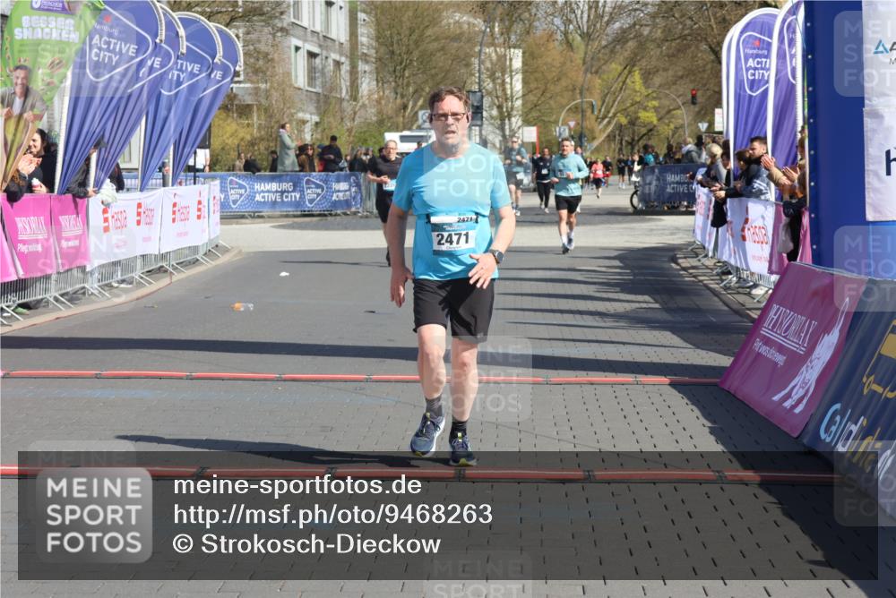 12.04.2026 - 45. Internationalen Wilhelmsburger Insellauf Strokosch-Dieckow http://msf.ph/oto/9468263 12.04.2026 11:19:39 Ziel 2471 meine-sportfotos.de
