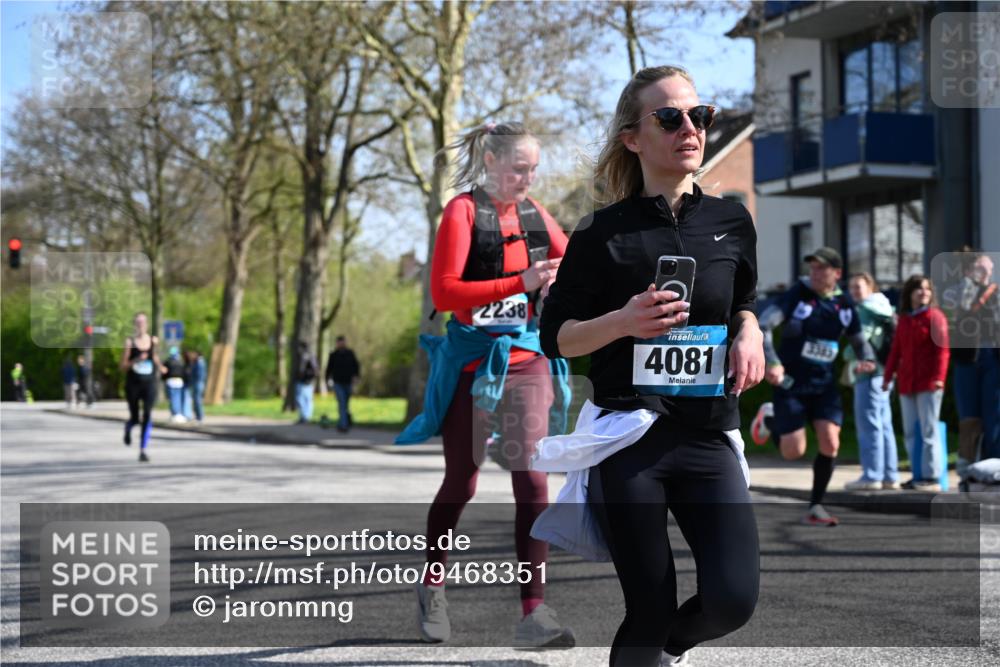 12.04.2026 - 45. Internationalen Wilhelmsburger Insellauf J. Mangold http://msf.ph/oto/9468351 12.04.2026 11:09:25 Ziel 4485, 3333, 2612, 3382, 4081, 3383, 2238, 2321, 5367, 3688, 4080, 3335, 3833, 4251 meine-sportfotos.de
