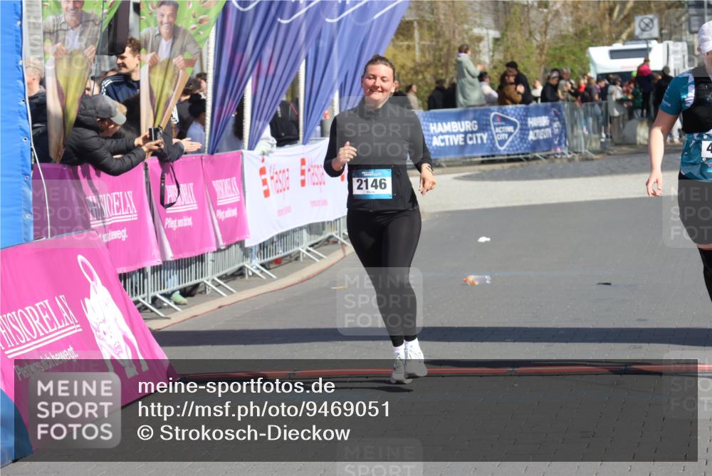 12.04.2026 - 45. Internationalen Wilhelmsburger Insellauf Strokosch-Dieckow http://msf.ph/oto/9469051 12.04.2026 11:22:18 Ziel 4699, 2146, 4813 meine-sportfotos.de