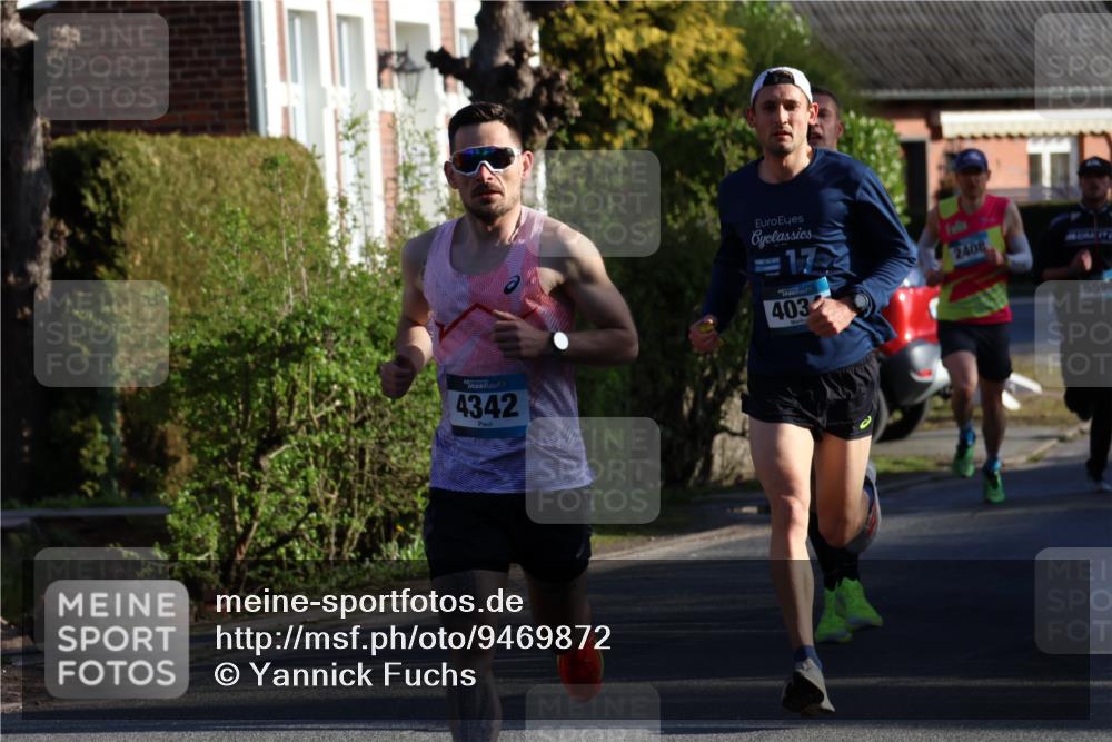 12.04.2026 - 45. Internationalen Wilhelmsburger Insellauf Yannick Fuchs http://msf.ph/oto/9469872 12.04.2026 08:54:00 Laufen 4342, 174, 403, 2408, 5594 meine-sportfotos.de