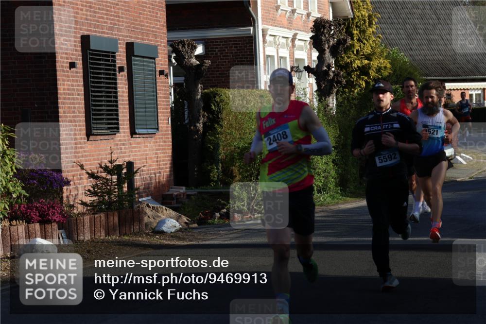 12.04.2026 - 45. Internationalen Wilhelmsburger Insellauf Yannick Fuchs http://msf.ph/oto/9469913 12.04.2026 08:54:04 Laufen 2408, 5592, 2521 meine-sportfotos.de