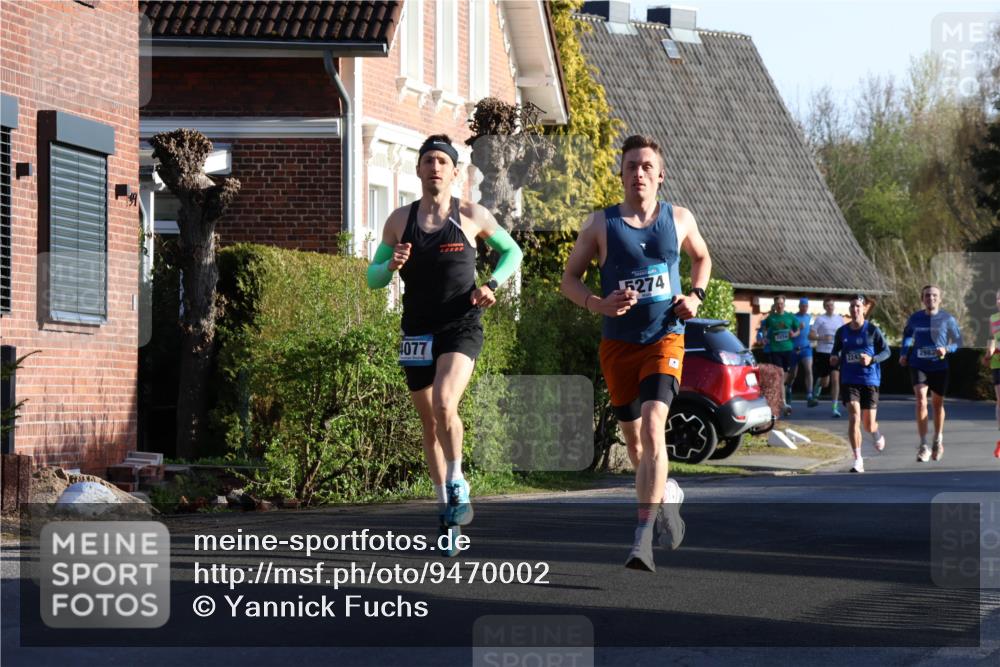 12.04.2026 - 45. Internationalen Wilhelmsburger Insellauf Yannick Fuchs http://msf.ph/oto/9470002 12.04.2026 08:54:15 Laufen 4077, 5274, 204 meine-sportfotos.de