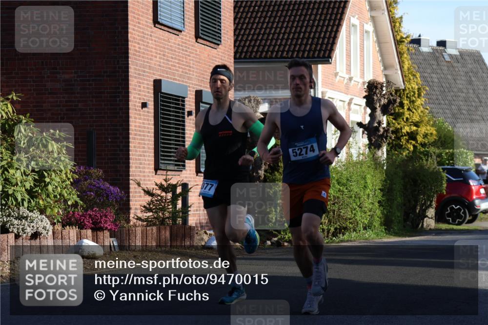 12.04.2026 - 45. Internationalen Wilhelmsburger Insellauf Yannick Fuchs http://msf.ph/oto/9470015 12.04.2026 08:54:17 Laufen 077, 5274 meine-sportfotos.de