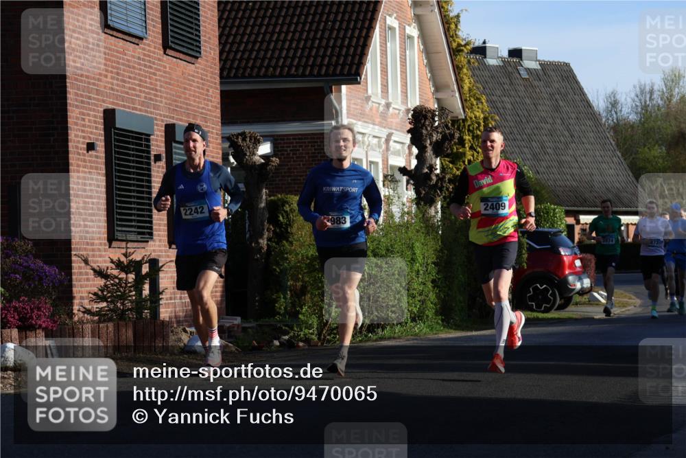12.04.2026 - 45. Internationalen Wilhelmsburger Insellauf Yannick Fuchs http://msf.ph/oto/9470065 12.04.2026 08:54:21 Laufen 2409, 2242, 983, 2874 meine-sportfotos.de