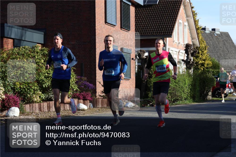 12.04.2026 - 45. Internationalen Wilhelmsburger Insellauf Yannick Fuchs http://msf.ph/oto/9470083 12.04.2026 08:54:23 Laufen 2242, 2983, 2409, 2874 meine-sportfotos.de