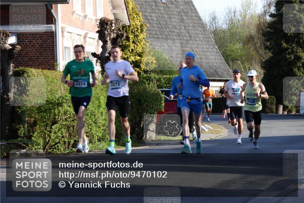 12.04.2026 - 45. Internationalen Wilhelmsburger Insellauf Yannick Fuchs http://msf.ph/oto/9470102 12.04.2026 08:54:25 Laufen 2, 2874, 2873, 4067, 5514, 5439 meine-sportfotos.de