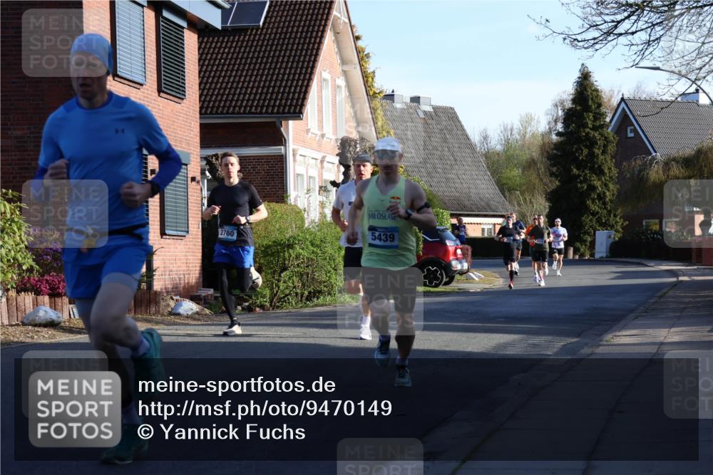 12.04.2026 - 45. Internationalen Wilhelmsburger Insellauf Yannick Fuchs http://msf.ph/oto/9470149 12.04.2026 08:54:29 Laufen 2760, 5439 meine-sportfotos.de