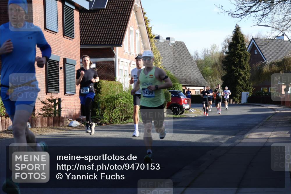 12.04.2026 - 45. Internationalen Wilhelmsburger Insellauf Yannick Fuchs http://msf.ph/oto/9470153 12.04.2026 08:54:29 Laufen 2760, 40, 5439 meine-sportfotos.de