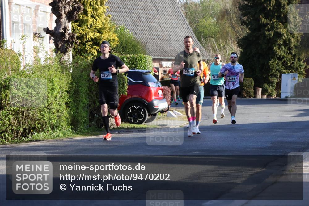 12.04.2026 - 45. Internationalen Wilhelmsburger Insellauf Yannick Fuchs http://msf.ph/oto/9470202 12.04.2026 08:54:33 Laufen 2751, 4012, 2119, 2281 meine-sportfotos.de