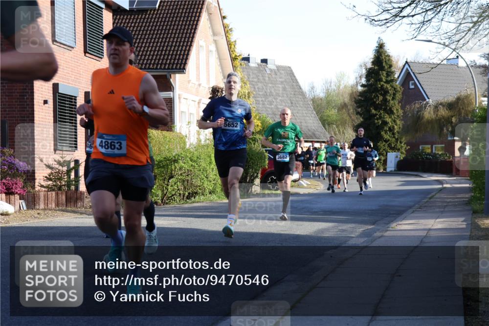 12.04.2026 - 45. Internationalen Wilhelmsburger Insellauf Yannick Fuchs http://msf.ph/oto/9470546 12.04.2026 08:54:55 Laufen 64863, 5652, 3682, 3134 meine-sportfotos.de