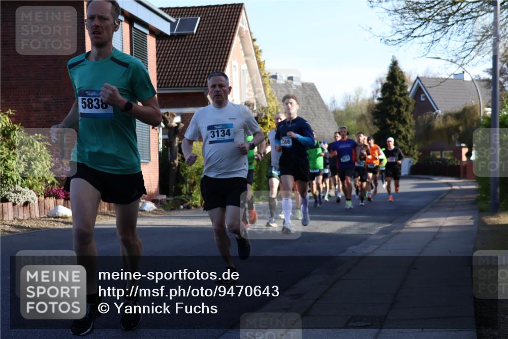 12.04.2026 - 45. Internationalen Wilhelmsburger Insellauf Yannick Fuchs http://msf.ph/oto/9470643 12.04.2026 08:55:04 Laufen 5838, 3134, 1368 meine-sportfotos.de