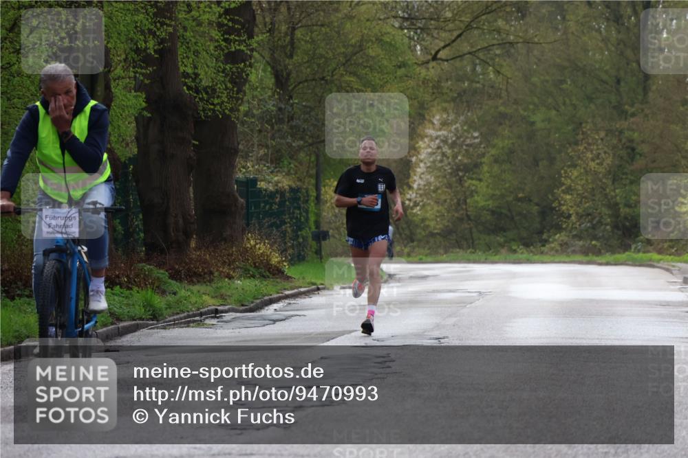 12.04.2026 - 45. Internationalen Wilhelmsburger Insellauf Yannick Fuchs http://msf.ph/oto/9470993 12.04.2026 09:57:00 Laufen  meine-sportfotos.de