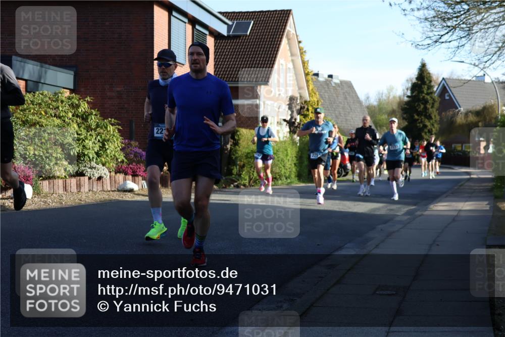 12.04.2026 - 45. Internationalen Wilhelmsburger Insellauf Yannick Fuchs http://msf.ph/oto/9471031 12.04.2026 08:55:34 Laufen 22, 2177, 225 meine-sportfotos.de