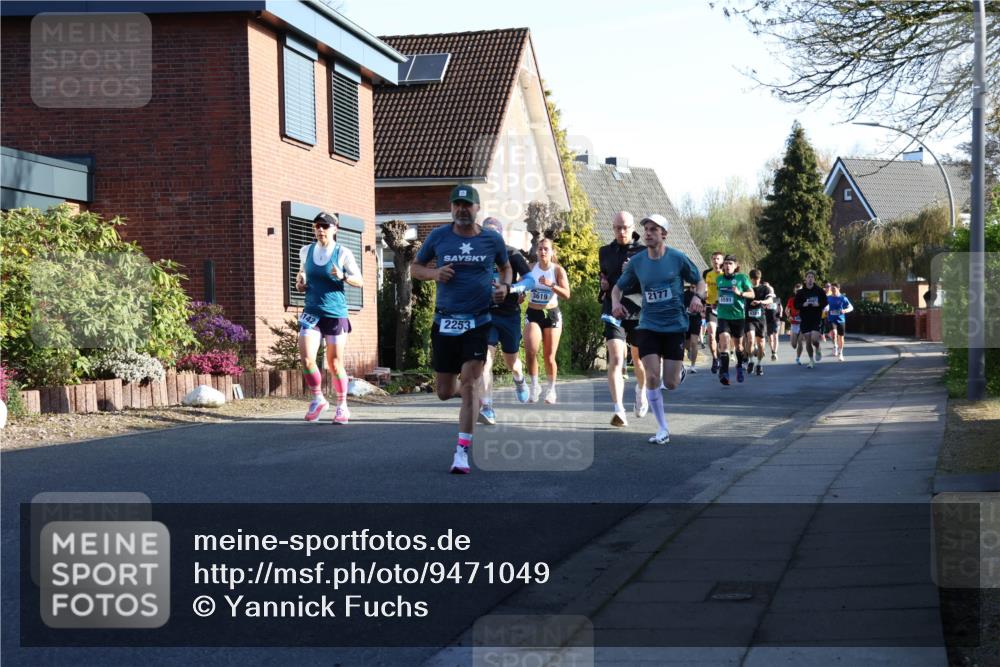 12.04.2026 - 45. Internationalen Wilhelmsburger Insellauf Yannick Fuchs http://msf.ph/oto/9471049 12.04.2026 08:55:35 Laufen 142, 2253, 3619, 2177, 5591 meine-sportfotos.de