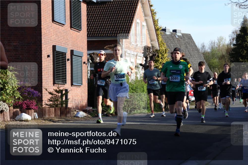 12.04.2026 - 45. Internationalen Wilhelmsburger Insellauf Yannick Fuchs http://msf.ph/oto/9471075 12.04.2026 08:55:38 Laufen 2383, 5503, 3355, 446, 5591, 4381, 4175 meine-sportfotos.de
