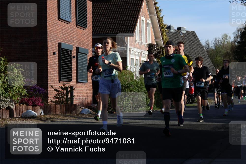 12.04.2026 - 45. Internationalen Wilhelmsburger Insellauf Yannick Fuchs http://msf.ph/oto/9471081 12.04.2026 08:55:39 Laufen 5503, 2383, 3355, 5591, 4381 meine-sportfotos.de