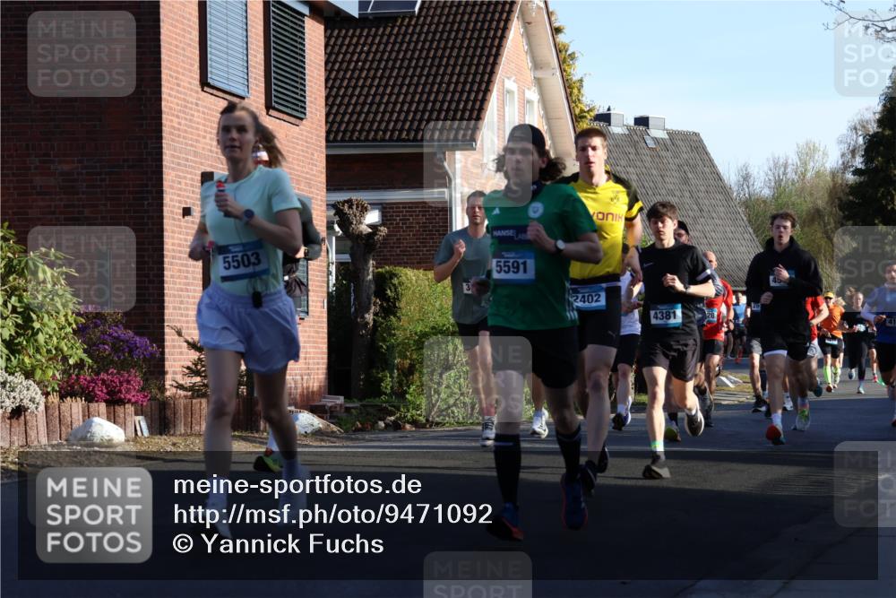 12.04.2026 - 45. Internationalen Wilhelmsburger Insellauf Yannick Fuchs http://msf.ph/oto/9471092 12.04.2026 08:55:39 Laufen 5503, 5591, 2402, 4381 meine-sportfotos.de
