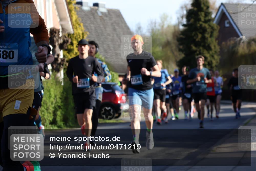 12.04.2026 - 45. Internationalen Wilhelmsburger Insellauf Yannick Fuchs http://msf.ph/oto/9471219 12.04.2026 08:55:49 Laufen 580, 3561, 1154 meine-sportfotos.de