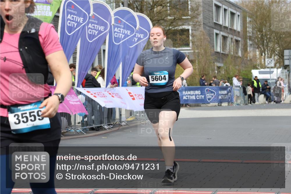 12.04.2026 - 45. Internationalen Wilhelmsburger Insellauf Strokosch-Dieckow http://msf.ph/oto/9471231 12.04.2026 13:37:29 Ziel 3559, 5604 meine-sportfotos.de