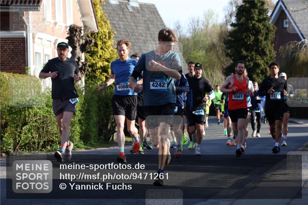 12.04.2026 - 45. Internationalen Wilhelmsburger Insellauf Yannick Fuchs http://msf.ph/oto/9471261 12.04.2026 08:55:53 Laufen 42, 4068, 4242, 4994, 5561, 2377, 4 meine-sportfotos.de