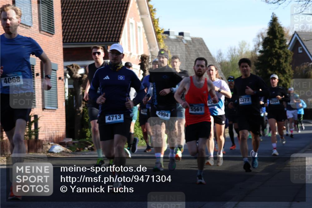 12.04.2026 - 45. Internationalen Wilhelmsburger Insellauf Yannick Fuchs http://msf.ph/oto/9471304 12.04.2026 08:55:56 Laufen 4068, 43, 2377, 5561, 4713, 4994 meine-sportfotos.de