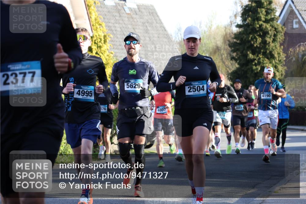 12.04.2026 - 45. Internationalen Wilhelmsburger Insellauf Yannick Fuchs http://msf.ph/oto/9471327 12.04.2026 08:55:58 Laufen 2377, 4995, 876, 5629, 4807, 2504, 829, 6603, 4190 meine-sportfotos.de