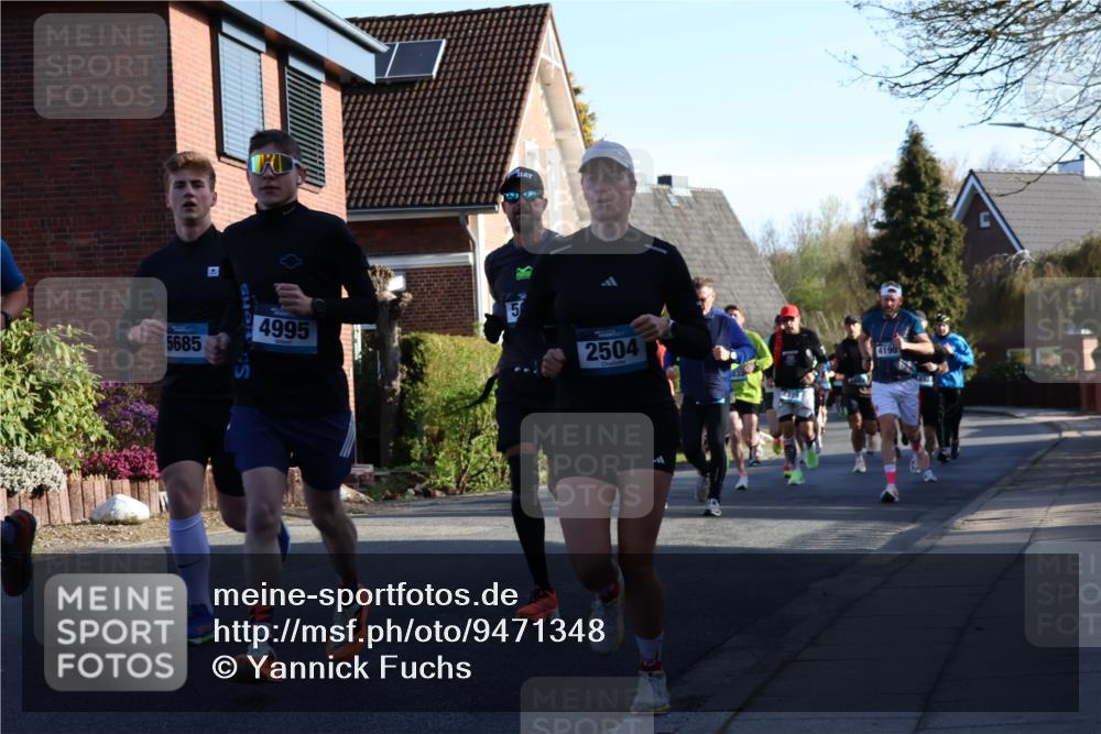 12.04.2026 - 45. Internationalen Wilhelmsburger Insellauf Yannick Fuchs http://msf.ph/oto/9471348 12.04.2026 08:56:00 Laufen 5685, 4995, 2504, 4190 meine-sportfotos.de