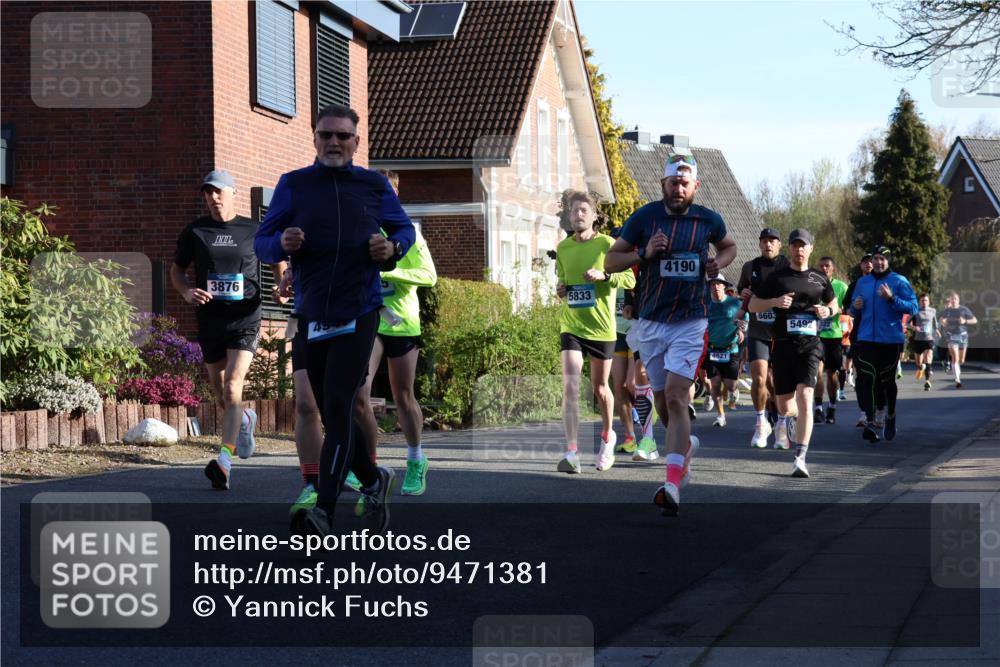 12.04.2026 - 45. Internationalen Wilhelmsburger Insellauf Yannick Fuchs http://msf.ph/oto/9471381 12.04.2026 08:56:02 Laufen 3876, 5833, 4190, 4621, 560, 5492 meine-sportfotos.de