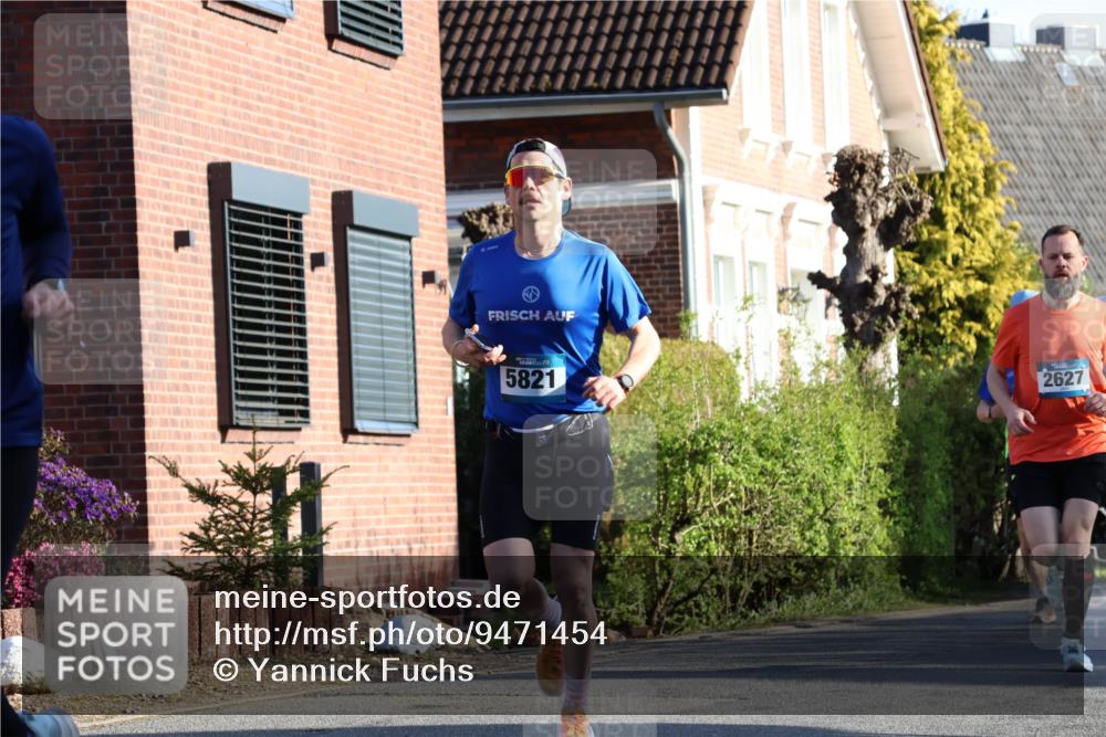 12.04.2026 - 45. Internationalen Wilhelmsburger Insellauf Yannick Fuchs http://msf.ph/oto/9471454 12.04.2026 08:56:09 Laufen 5821, 2627 meine-sportfotos.de