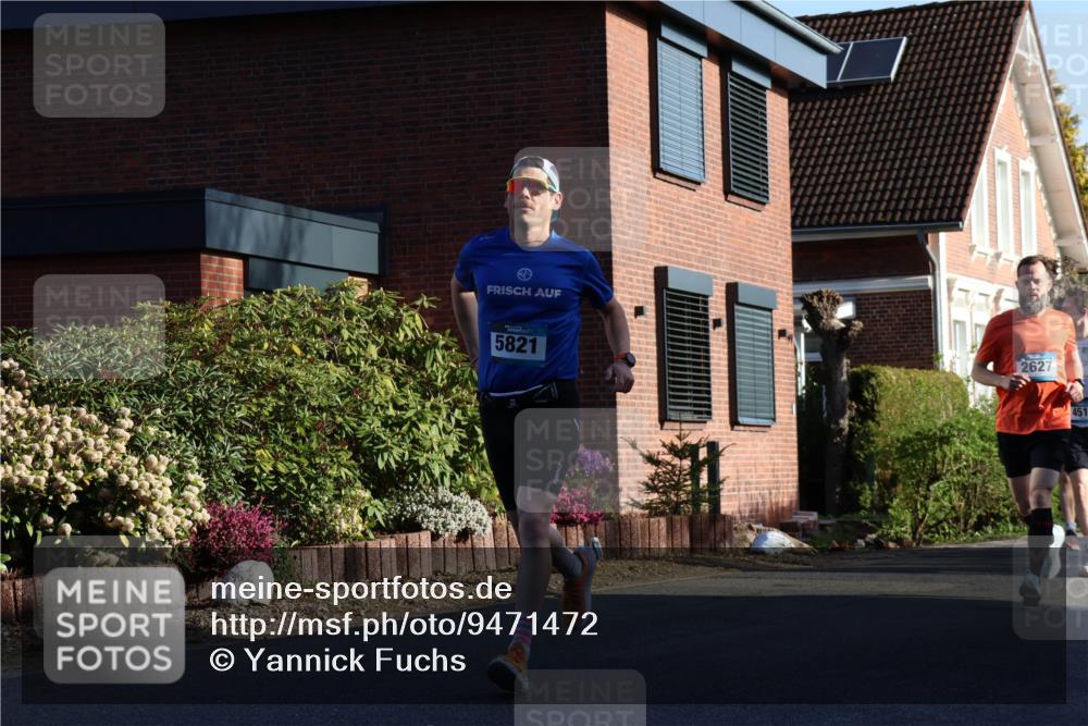12.04.2026 - 45. Internationalen Wilhelmsburger Insellauf Yannick Fuchs http://msf.ph/oto/9471472 12.04.2026 08:56:10 Laufen 5821, 2627, 451 meine-sportfotos.de