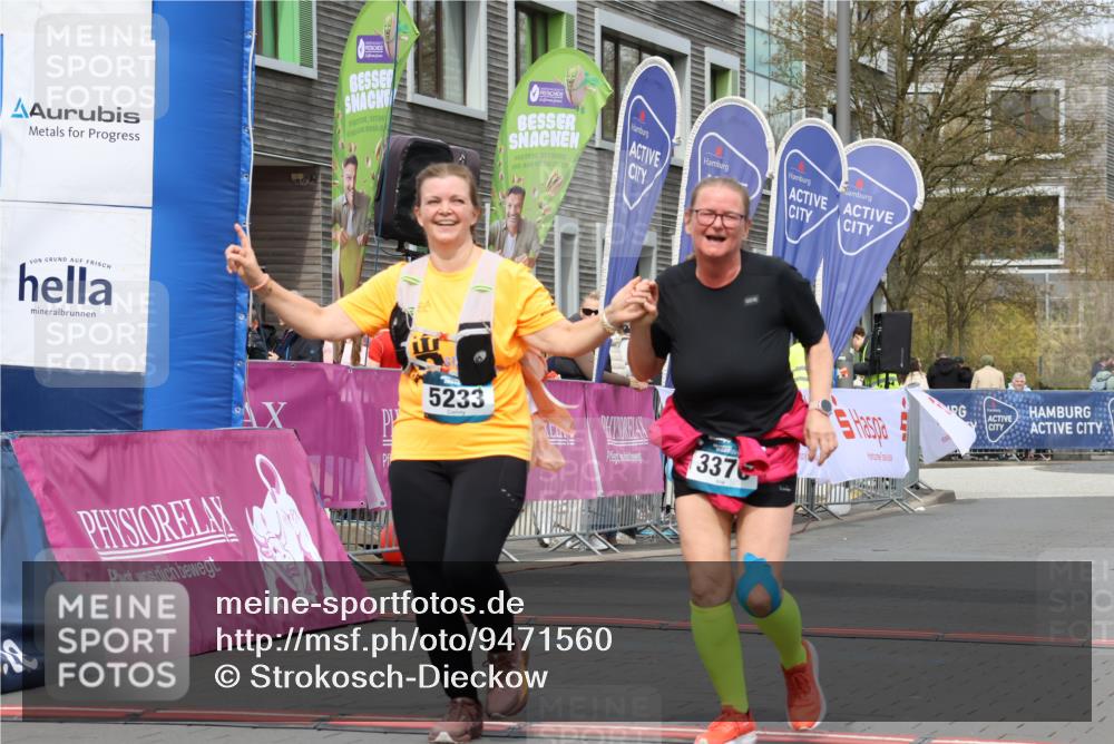 12.04.2026 - 45. Internationalen Wilhelmsburger Insellauf Strokosch-Dieckow http://msf.ph/oto/9471560 12.04.2026 13:36:42 Ziel 5233, 3376 meine-sportfotos.de