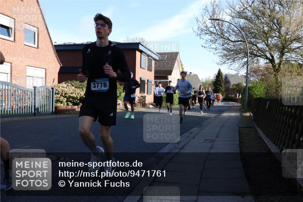 12.04.2026 - 45. Internationalen Wilhelmsburger Insellauf Yannick Fuchs http://msf.ph/oto/9471761 12.04.2026 08:56:33 Laufen 3778, 449 meine-sportfotos.de