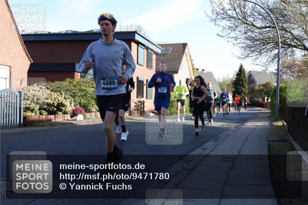 12.04.2026 - 45. Internationalen Wilhelmsburger Insellauf Yannick Fuchs http://msf.ph/oto/9471780 12.04.2026 08:56:34 Laufen 4495, 5331 meine-sportfotos.de