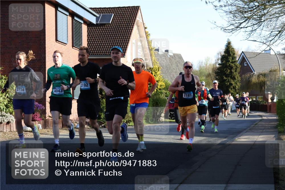 12.04.2026 - 45. Internationalen Wilhelmsburger Insellauf Yannick Fuchs http://msf.ph/oto/9471883 12.04.2026 08:56:42 Laufen 2724, 4043, 5, 2192, 2181, 2940 meine-sportfotos.de