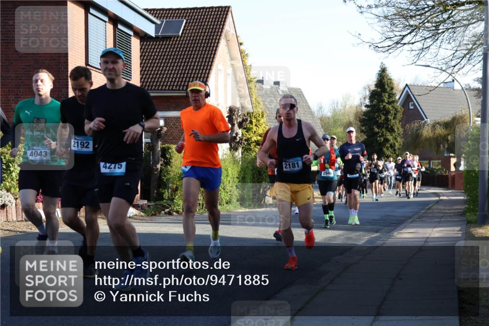 12.04.2026 - 45. Internationalen Wilhelmsburger Insellauf Yannick Fuchs http://msf.ph/oto/9471885 12.04.2026 08:56:43 Laufen 4043, 2192, 4275, 2181, 2940 meine-sportfotos.de