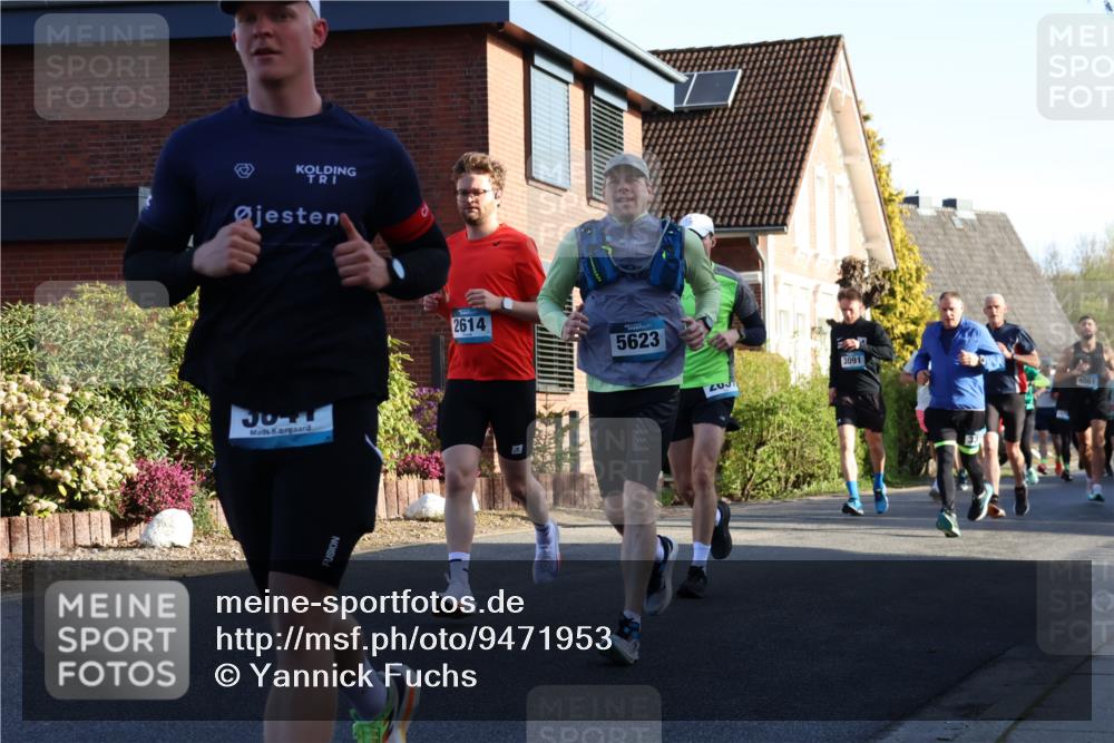 12.04.2026 - 45. Internationalen Wilhelmsburger Insellauf Yannick Fuchs http://msf.ph/oto/9471953 12.04.2026 08:56:48 Laufen 2614, 5623, 3091, 4061 meine-sportfotos.de