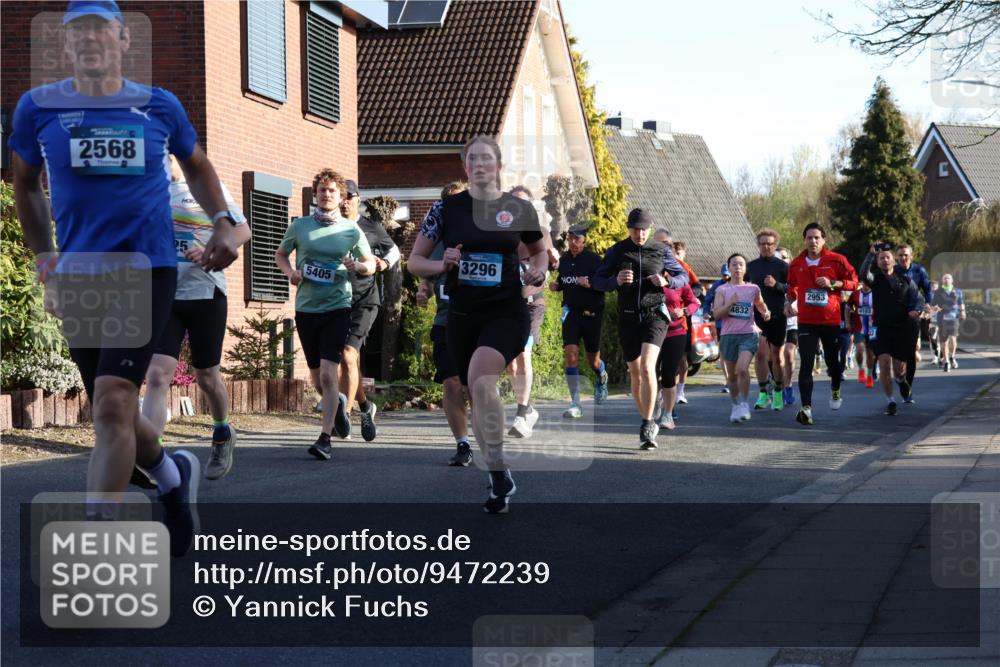 12.04.2026 - 45. Internationalen Wilhelmsburger Insellauf Yannick Fuchs http://msf.ph/oto/9472239 12.04.2026 08:57:11 Laufen 2568, 5405, 3296, 4832, 2953 meine-sportfotos.de