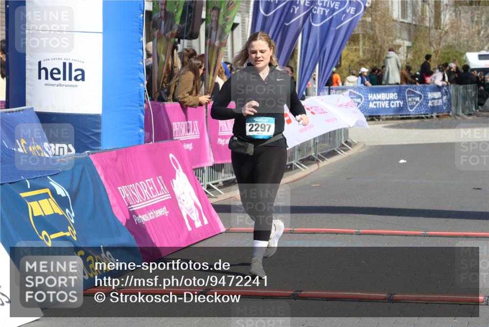 12.04.2026 - 45. Internationalen Wilhelmsburger Insellauf Strokosch-Dieckow http://msf.ph/oto/9472241 12.04.2026 11:28:56 Ziel 2297 meine-sportfotos.de