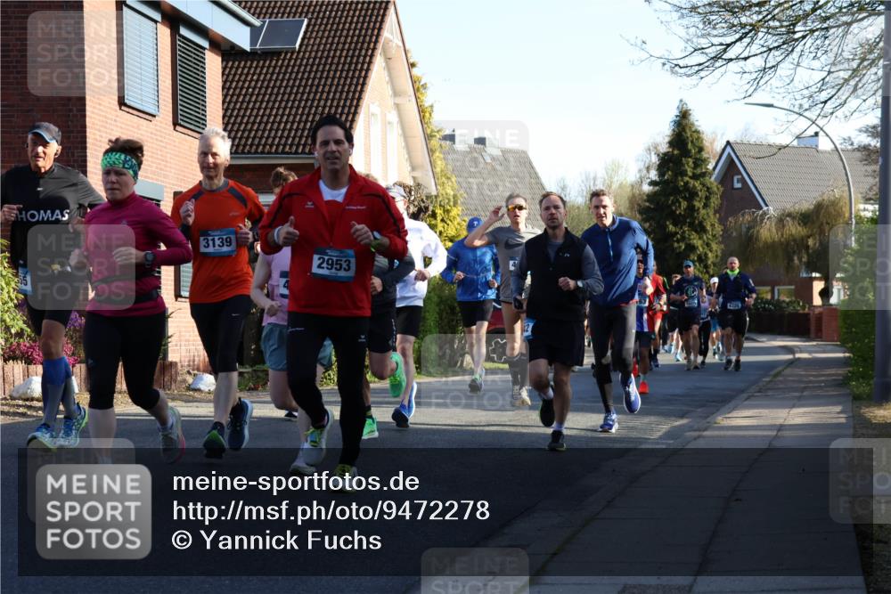 12.04.2026 - 45. Internationalen Wilhelmsburger Insellauf Yannick Fuchs http://msf.ph/oto/9472278 12.04.2026 08:57:14 Laufen 3139, 2953, 4325 meine-sportfotos.de