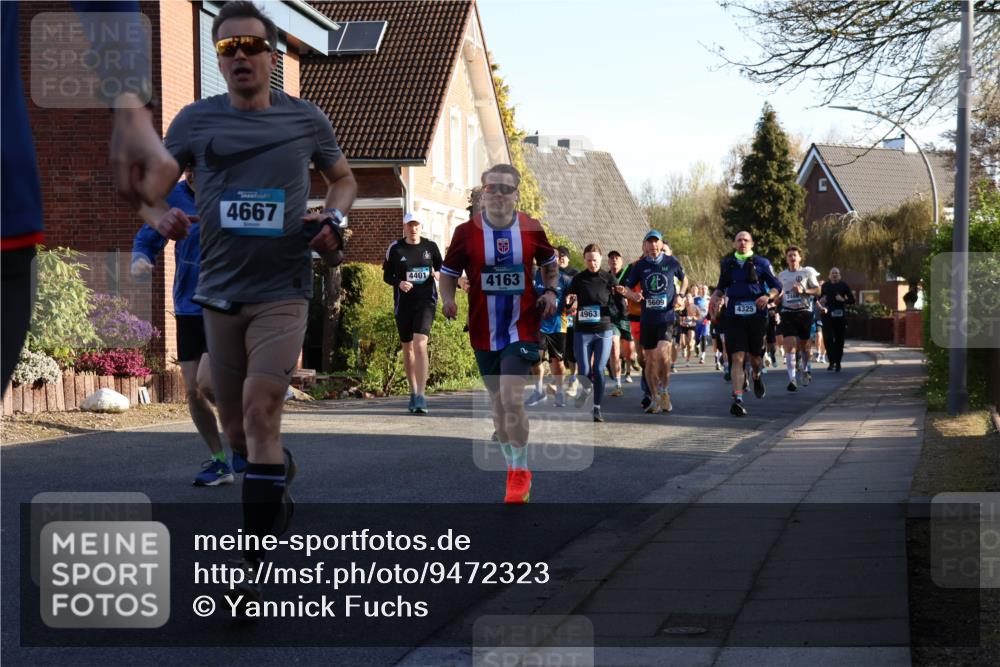 12.04.2026 - 45. Internationalen Wilhelmsburger Insellauf Yannick Fuchs http://msf.ph/oto/9472323 12.04.2026 08:57:18 Laufen 4667, 4401, 4163, 5609, 4963, 4325 meine-sportfotos.de