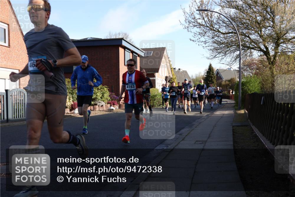 12.04.2026 - 45. Internationalen Wilhelmsburger Insellauf Yannick Fuchs http://msf.ph/oto/9472338 12.04.2026 08:57:19 Laufen 46, 4163 meine-sportfotos.de