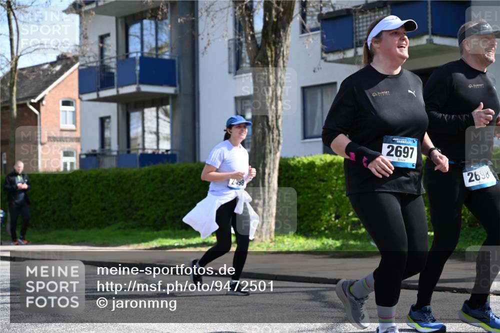 12.04.2026 - 45. Internationalen Wilhelmsburger Insellauf J. Mangold http://msf.ph/oto/9472501 12.04.2026 11:30:02 Ziel 3839, 2697, 2698, 2476, 2498, 4737 meine-sportfotos.de