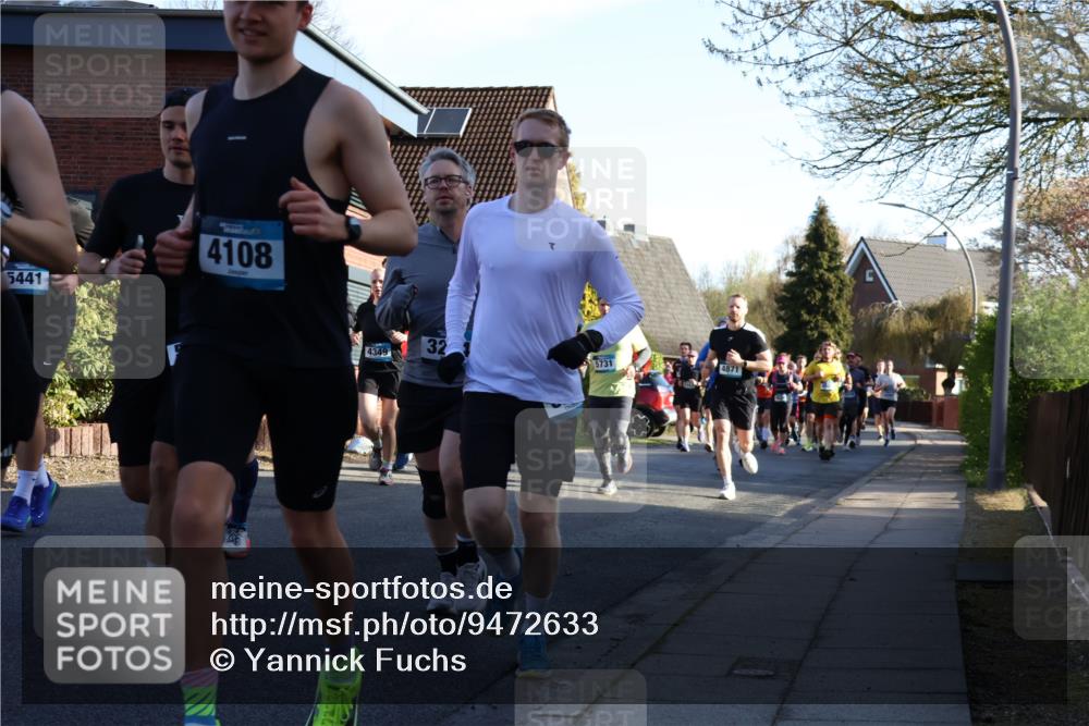 12.04.2026 - 45. Internationalen Wilhelmsburger Insellauf Yannick Fuchs http://msf.ph/oto/9472633 12.04.2026 08:57:42 Laufen 5441, 4108, 4349, 32, 5731, 4871 meine-sportfotos.de