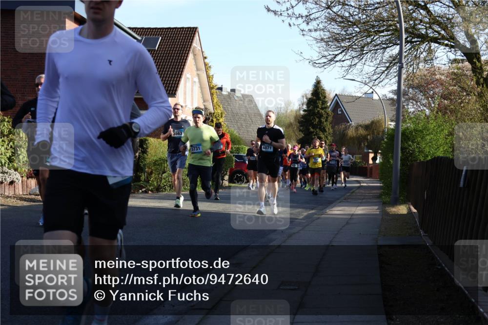 12.04.2026 - 45. Internationalen Wilhelmsburger Insellauf Yannick Fuchs http://msf.ph/oto/9472640 12.04.2026 08:57:42 Laufen 3563, 5731, 4871 meine-sportfotos.de