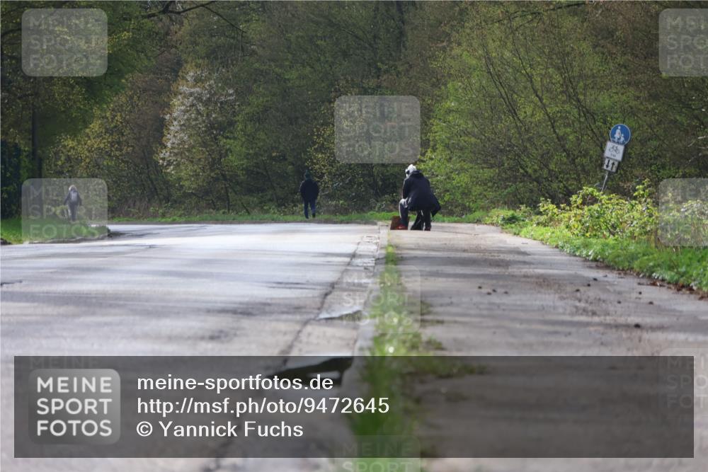 12.04.2026 - 45. Internationalen Wilhelmsburger Insellauf Yannick Fuchs http://msf.ph/oto/9472645 12.04.2026 09:42:04 Laufen  meine-sportfotos.de